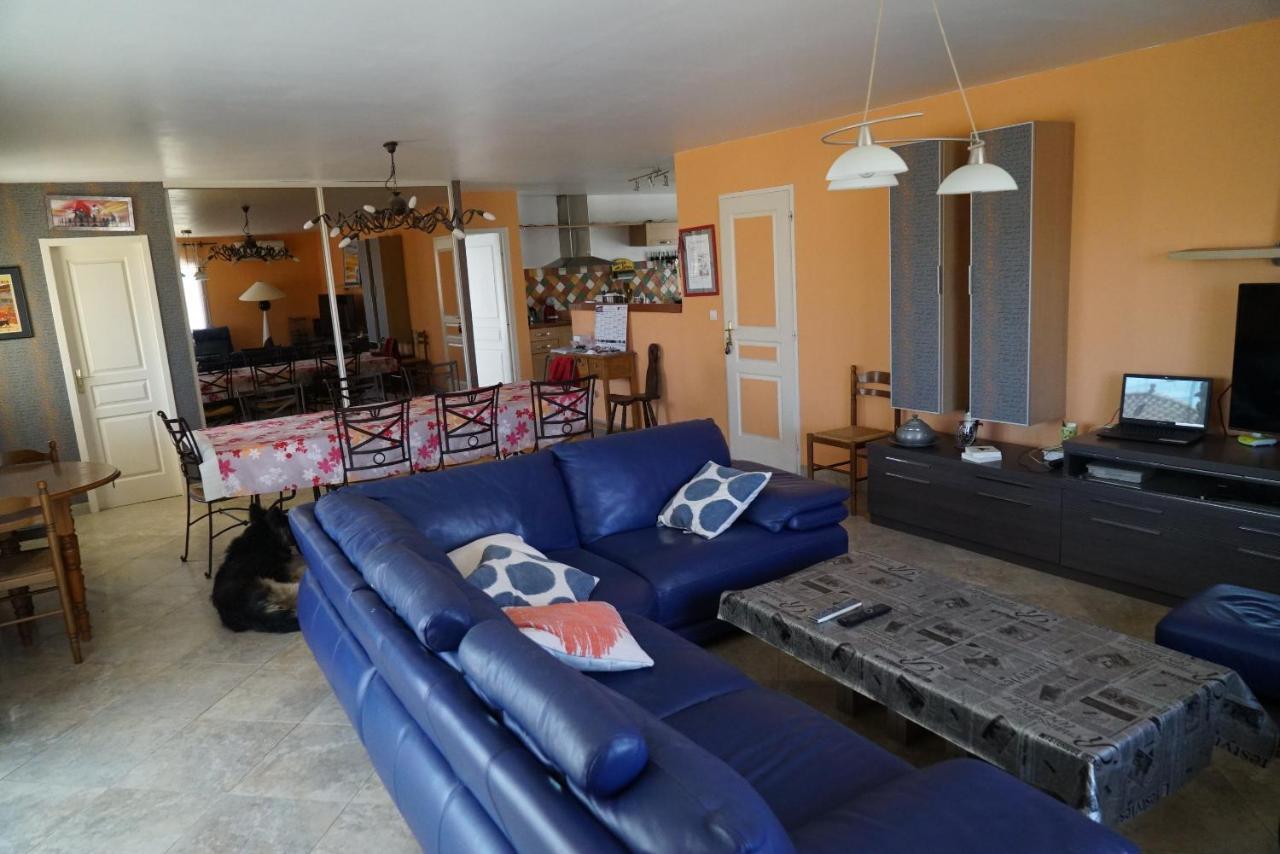 Chambre 3 Beziers Villeneuve Eksteriør billede