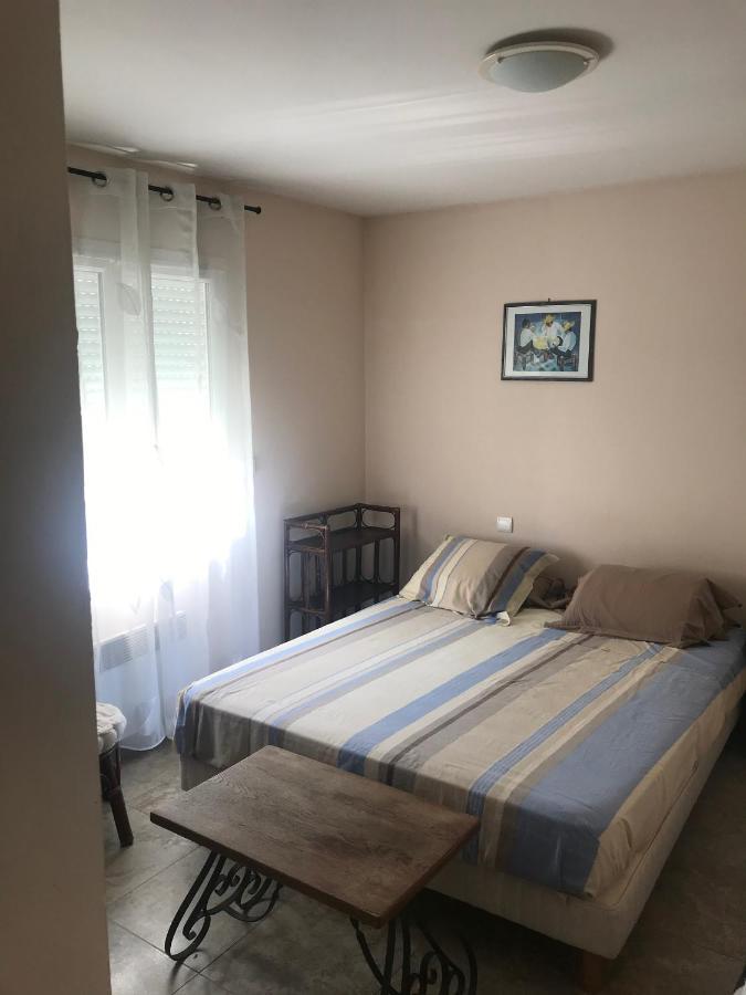Chambre 3 Beziers Villeneuve Eksteriør billede