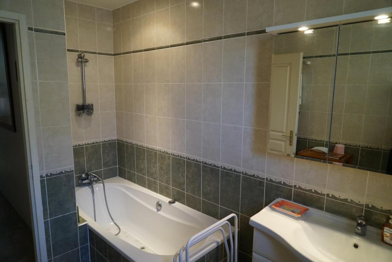 Chambre 3 Beziers Villeneuve Eksteriør billede